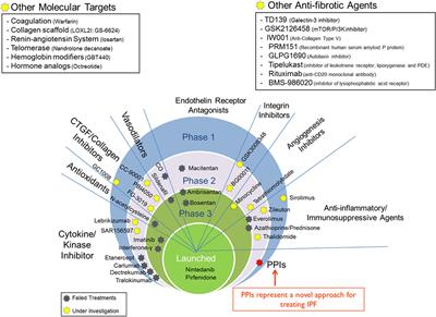 Proton Pump Inhibitors in IPF: A Call for Clinical Trials